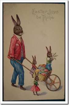 Vintage Easter Postcards5