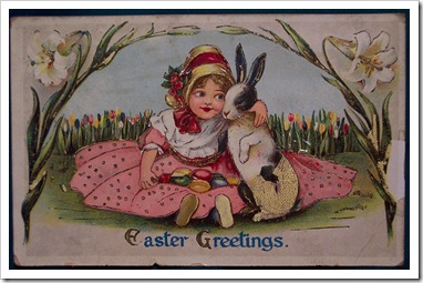 Vintage Easter Postcards23