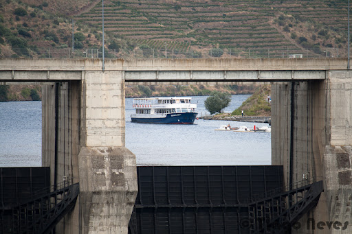 navio Douro Azul