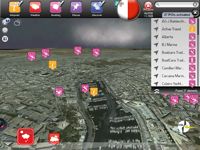 Smart-Malta, Smart-Islands Screenshots 4