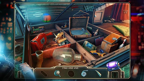   Paranormal Pursuit Free- screenshot thumbnail   