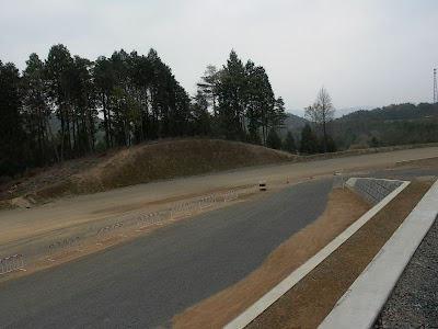 瑞浪モーターランド見学 シモジマトーチカのブログ Rallye Like Saxo みんカラ