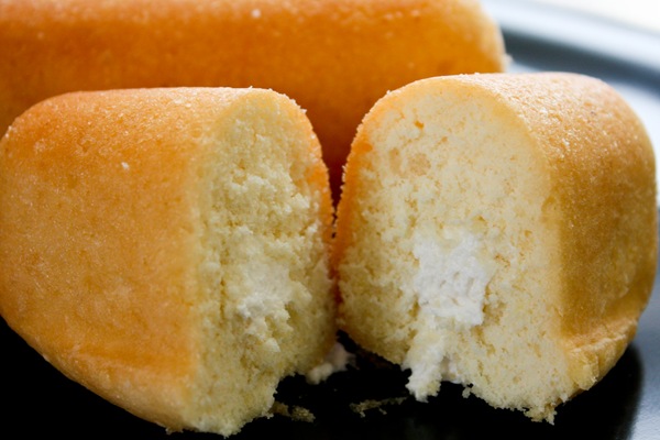 Homemade Clone Twinkies