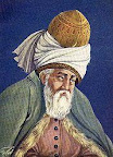 Biografi Tokoh Islam Sufi dan Penyair Jallaludin Rumi Biografi Jallaludin Rumi