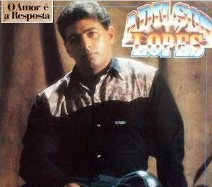 Adilson Lopes - O Amor é a Resposta 1992