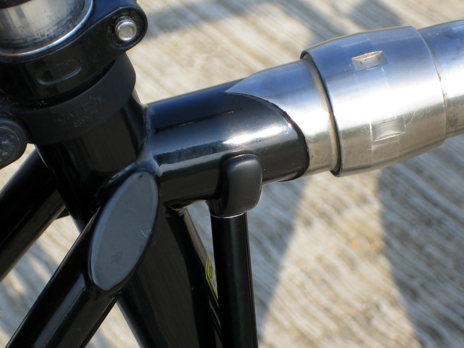 click stick bike stand