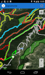 trails sopramonte poster 5