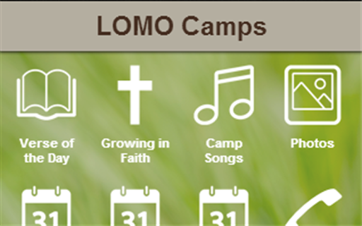 【免費工具App】LOMO Camps Faith Formation App-APP點子