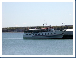 Arnold Line Ferry