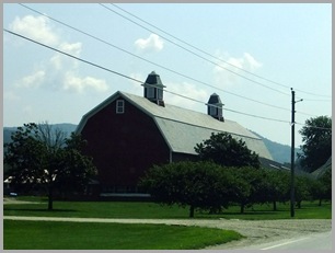 Another Pretty Barn