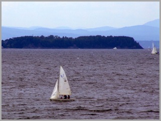 Typical Scene On Burlington Bay
