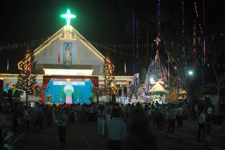 Giáo họ Ðức Mỹ