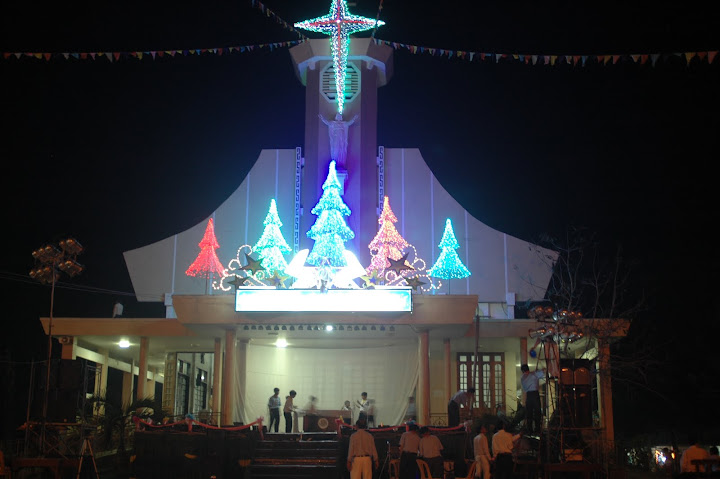 Giáo Xứ Hữu Phước