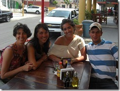 Lunch in Chipilo