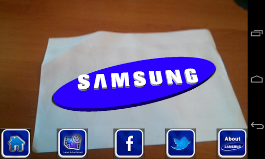 Lastest Samsung Demo APK for PC