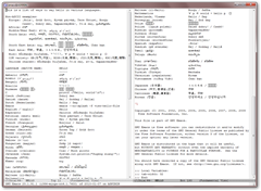 NTEmacs 23.1.91 Win7 Ent ENU view-hello-file