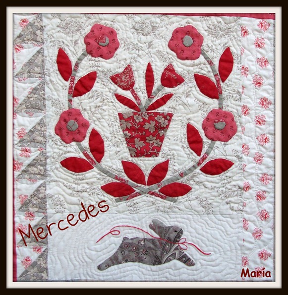 Bloque 1-Mercedes Bloque 1-Mercedes