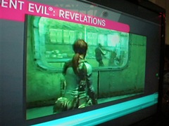 Trailer do Resident Evil: Revelations (3DS)