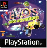 A capa da versão supostamente lançada para PlayStation