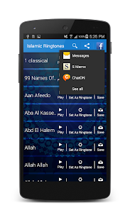 Islamic Ringtones Screenshots 3