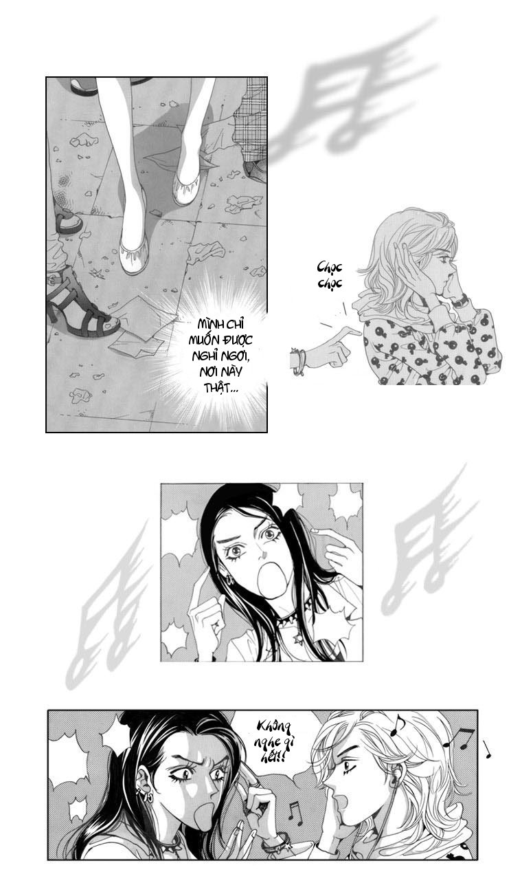 Mary Stayed Out All Night chap 1