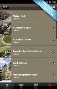 Larissa CiTY Screenshots 1