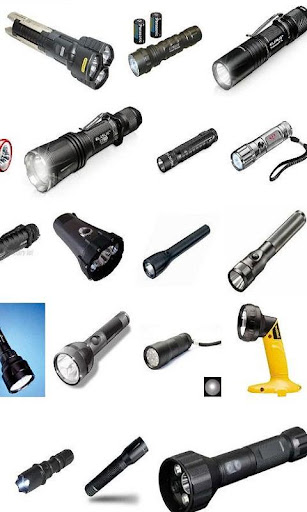 Flashlight Manuals