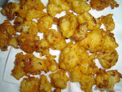 Fried Gobi Florets