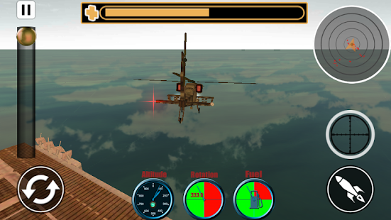How to get Gunship Warfare Mission lastet apk for android