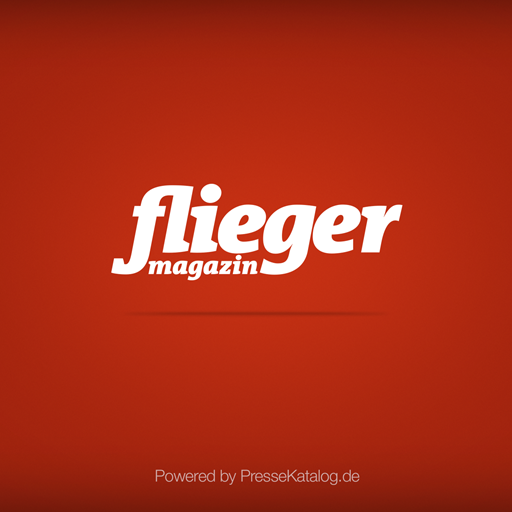 fliegermagazin - epaper LOGO-APP點子