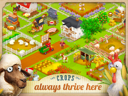 Hay Day - screenshot thumbnail