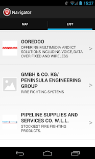 Ooredoo AR Navigator Screenshots 1