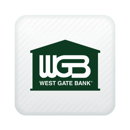 West Gate Bank® Mobile Banking LOGO-APP點子