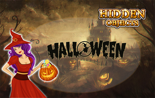 Hidden Object - Halloween