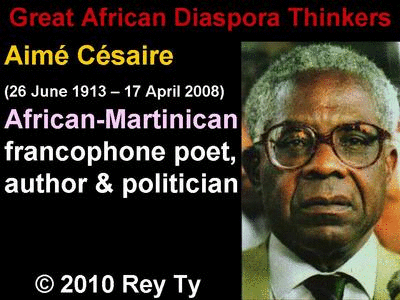 Great Thinkers of the African Diaspora