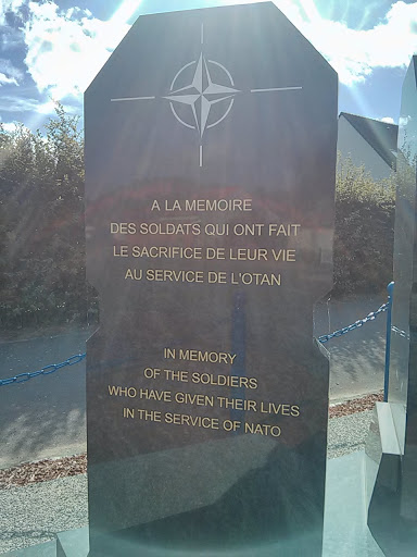 Frethun - Monument Aux Morts OTAN 