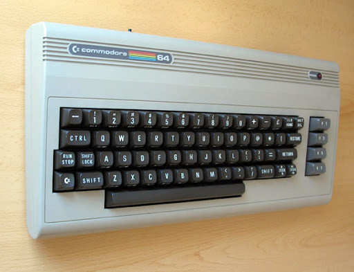  Commodore64