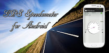GPS Speedometer: white version APK