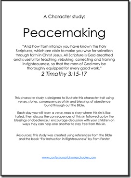 Peacemaking-1