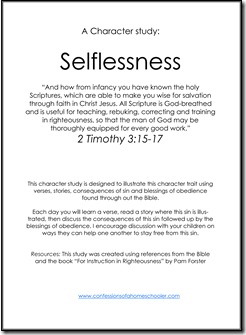 Selflessness-1