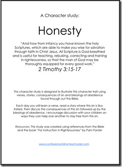 Honesty-1