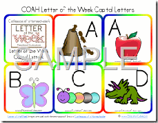 COAH Letter of the Week Capital Letters[7]