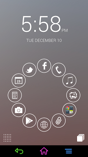 Trance for Smart Launcher