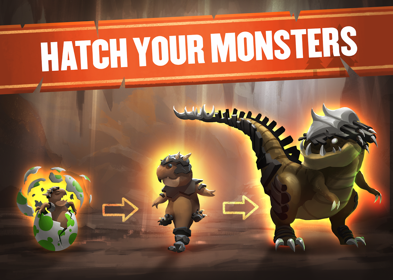 Battle Camp - screenshot