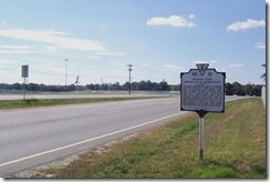 Marker Birthplace of Secretariat along Route 30