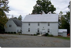 Providence Presbyterian Church Building 1749