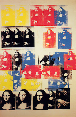 Warhol print