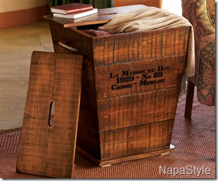 wine barrel Napastyle