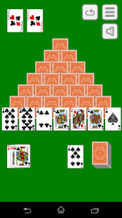 Free PYRAMID SOLITAIRE APK