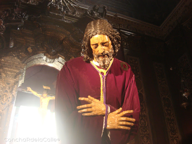 Semana Santa 2011 - Hdad de Pasion - Señor de Pasión - 000.jpg